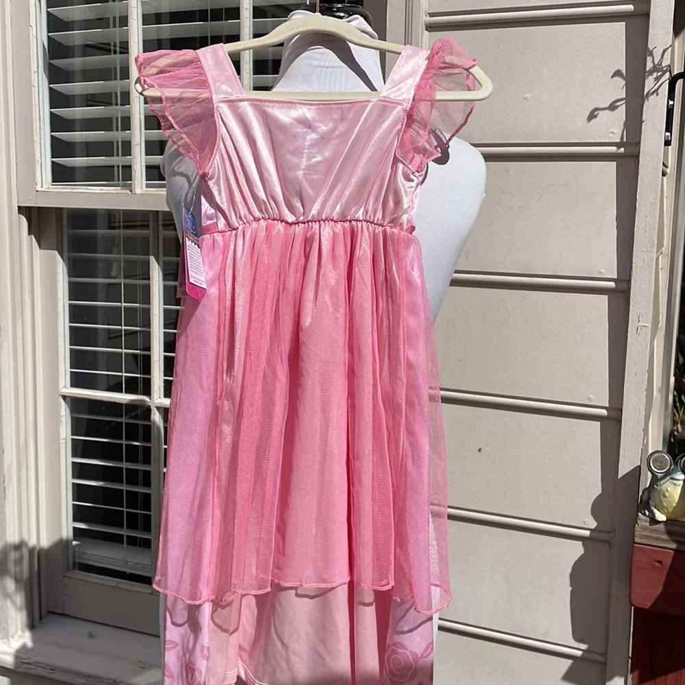 NWT- Toddler Girls Princess Nightgown